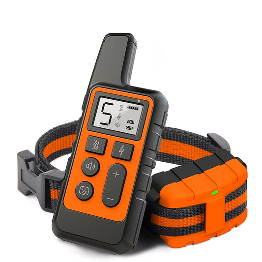 Advanced Waterproof Remote Dog Trainer 500m Range - VogeLuxe