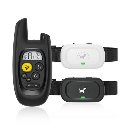 Waterproof Rechargeable Pro Dog Training Collar