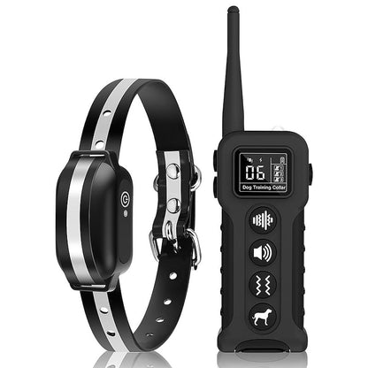 Long Range Wireless Pet Training Collar
