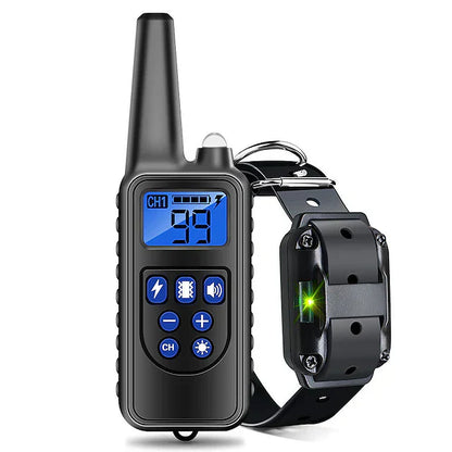 Wireless Dog Training Collar 300m Long Range