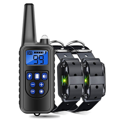 Wireless Dog Training Collar 300m Long Range - VogeLuxe