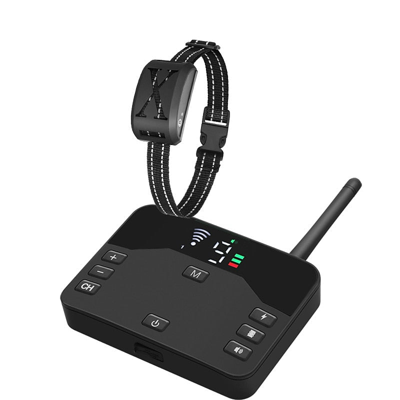 PetSafe Wireless Dog Containment System With Receiver Collar - VogeLuxe
