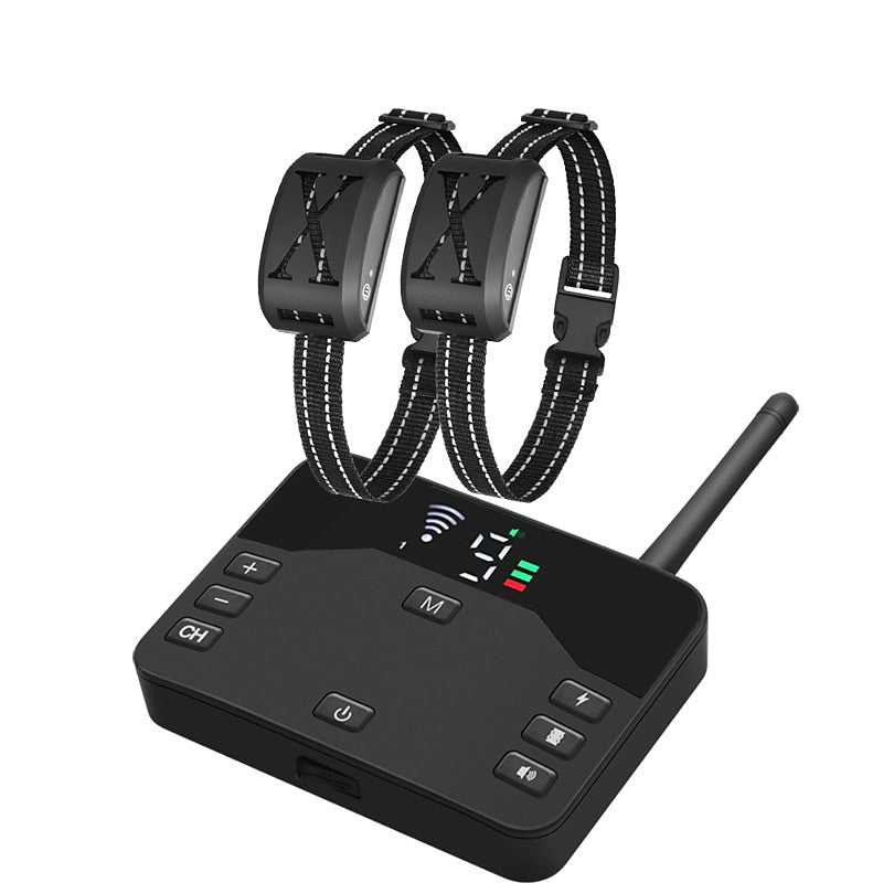 PetSafe Wireless Dog Containment System With Receiver Collar