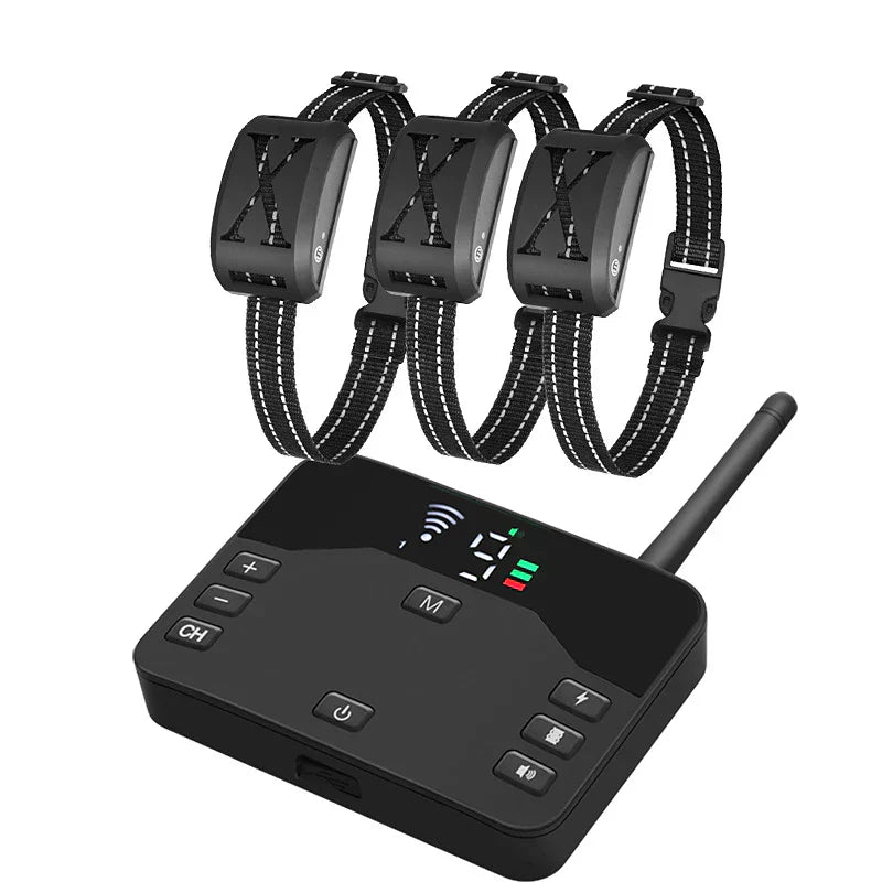 PetSafe Wireless Dog Containment System With Receiver Collar