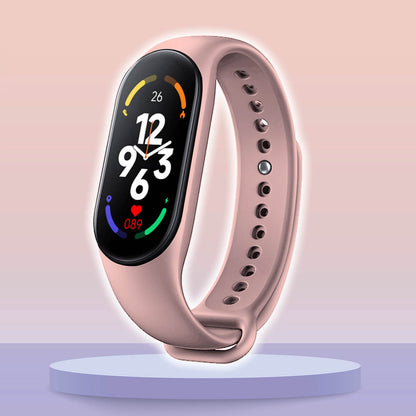 Kids GPS Tracker Smartwatch With Step Counter