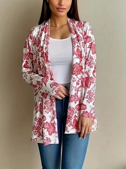 Stylish Women's Spring Blazer Jacket