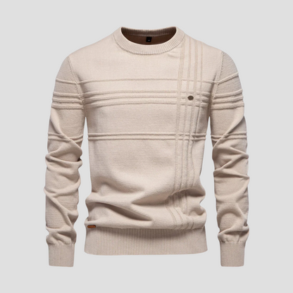 Philip | Cable Knit Jumper 4