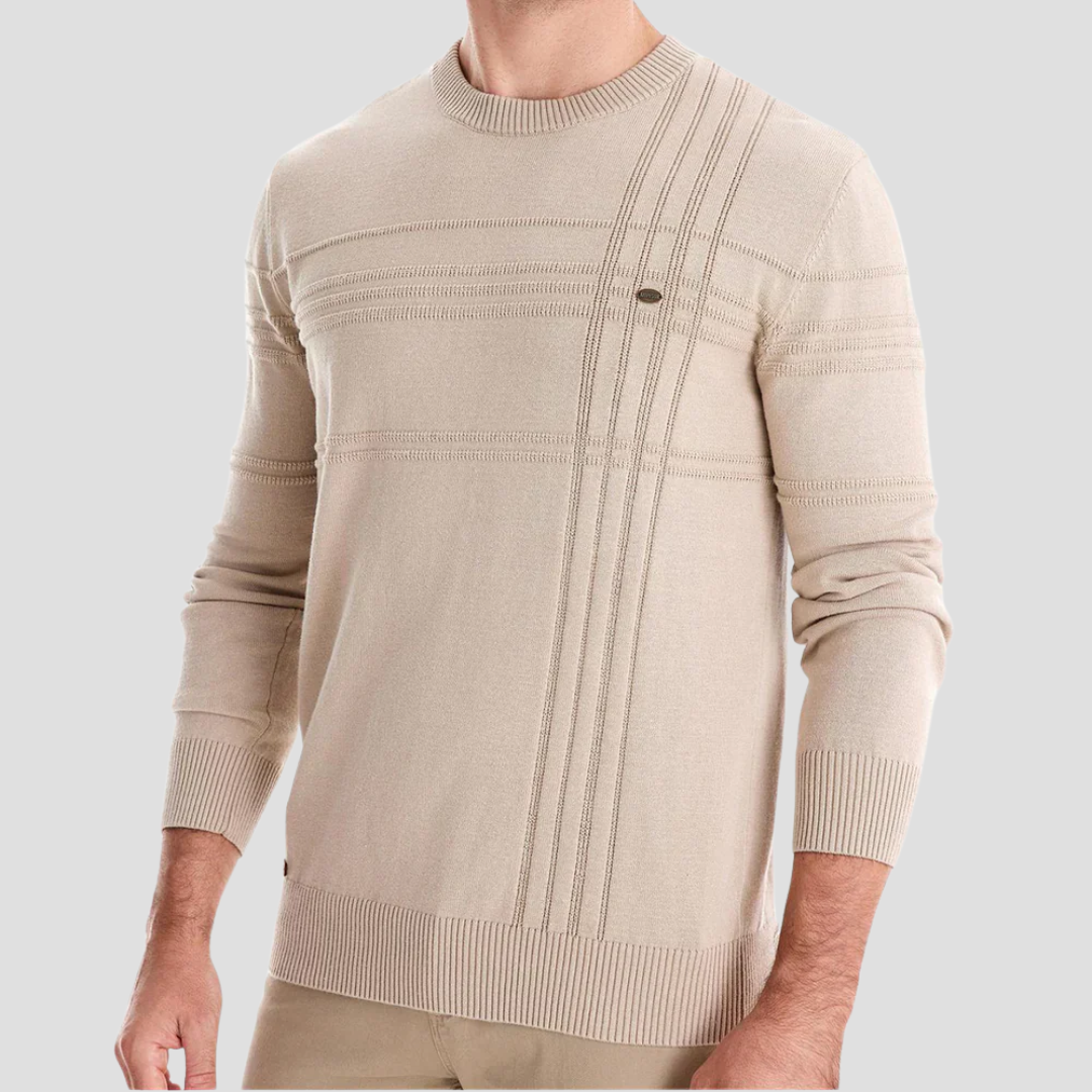Philip | Cable Knit Jumper 5
