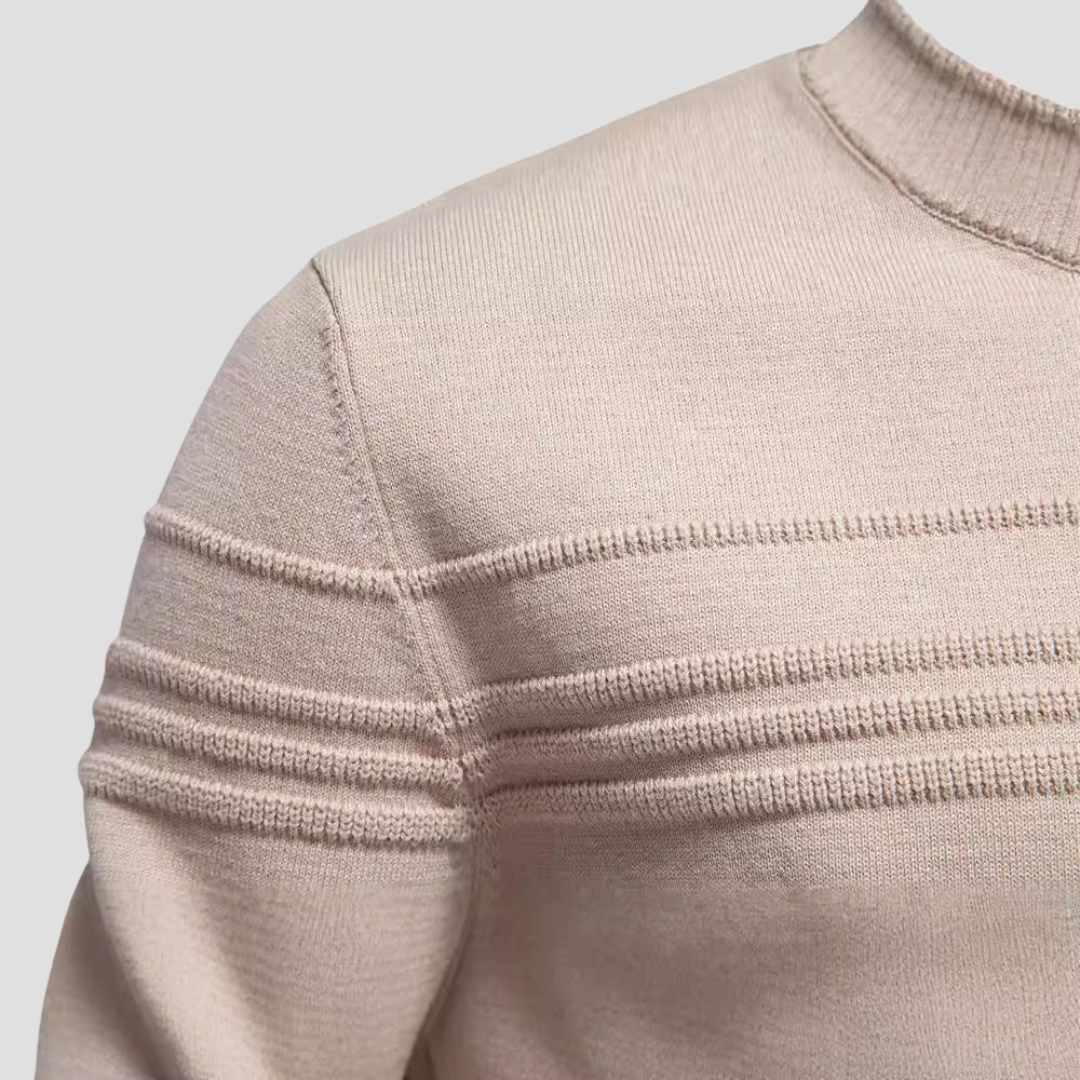 Philip | Cable Knit Jumper 7
