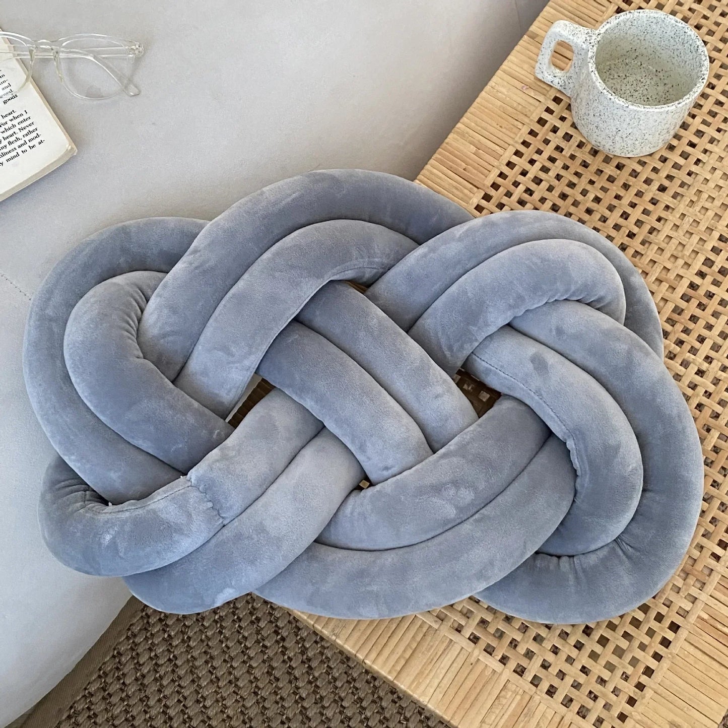 Baby Photo Prop Pillow Cushion - VogeLuxe
