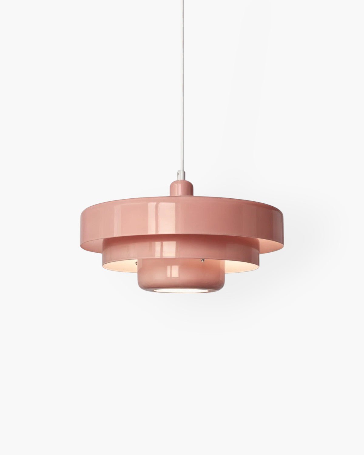 Tiered Pendant Light Fixture
