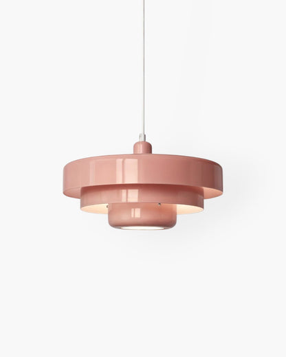 Tiered Pendant Light Fixture