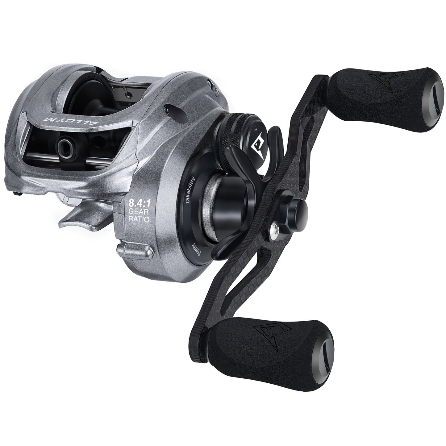 Durable Saltwater Baitcasting Fishing Reel - VogeLuxe