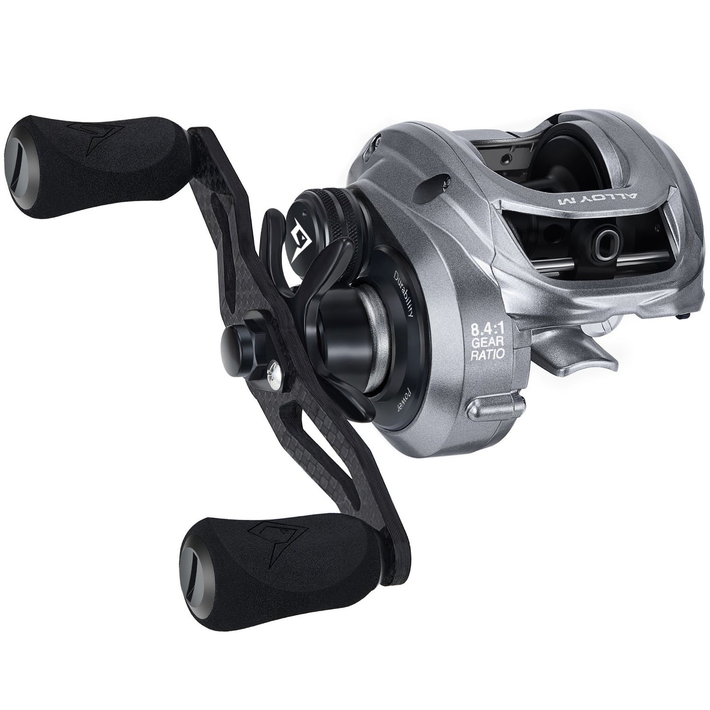 Durable Saltwater Baitcasting Fishing Reel
