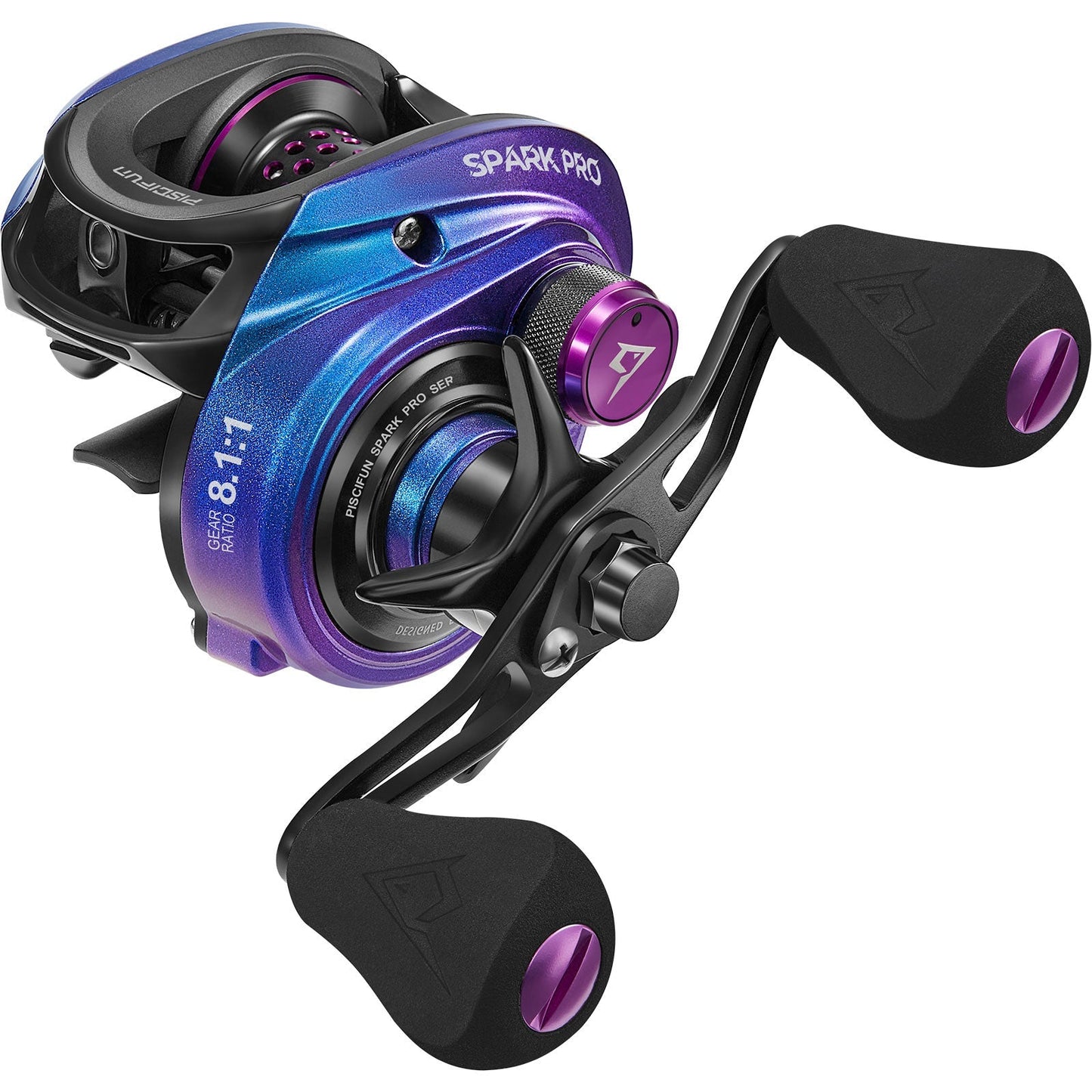 High Performance Baitcast Fishing Reel