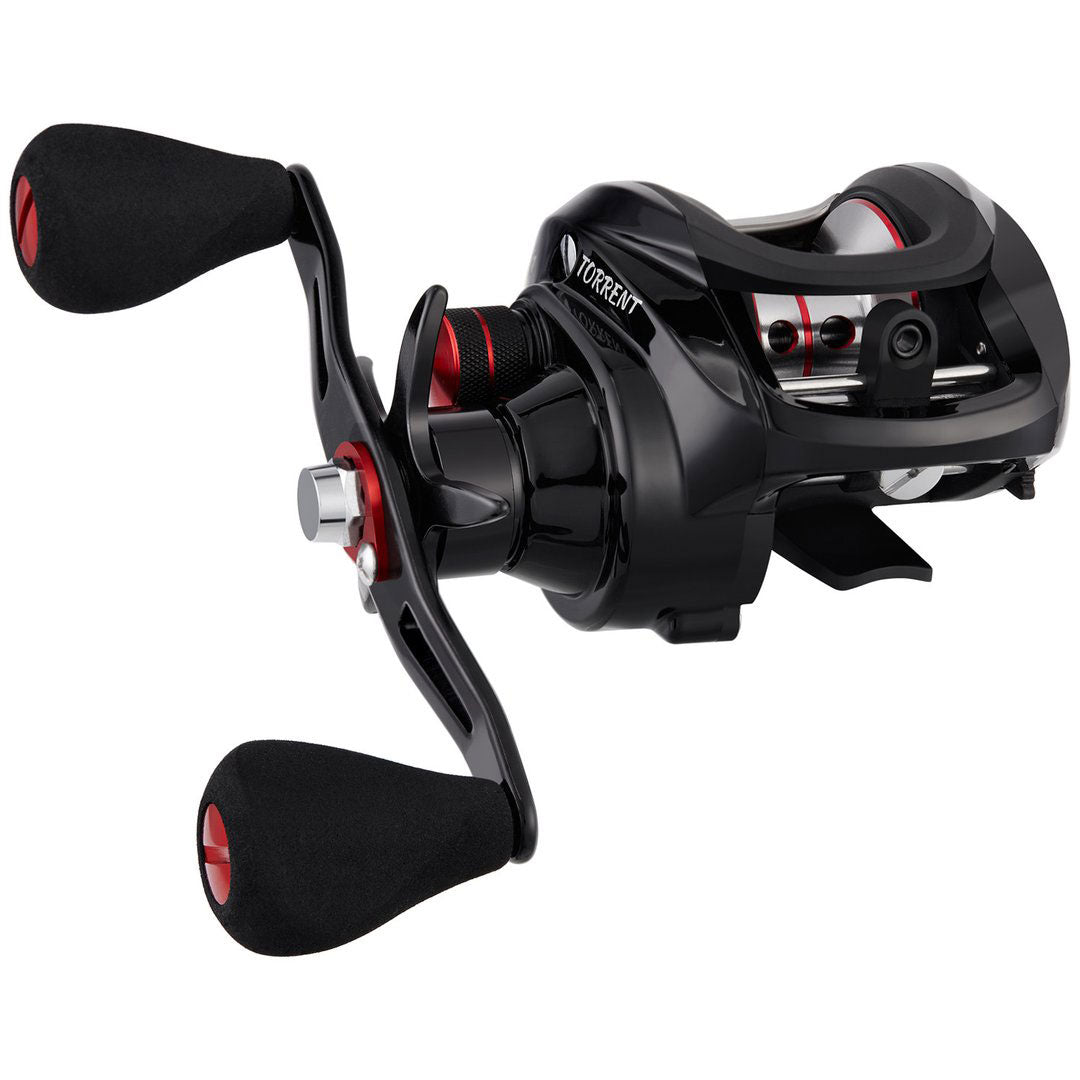 Fast Baitcasting Fishing Reel 18Lb Max Drag - VogeLuxe