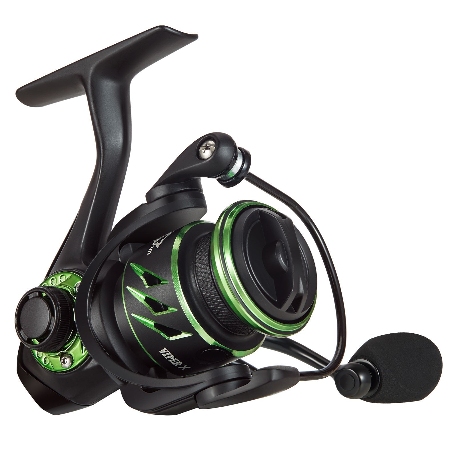 Fast Action Spinning Fishing Reel Size 500-5000 - VogeLuxe