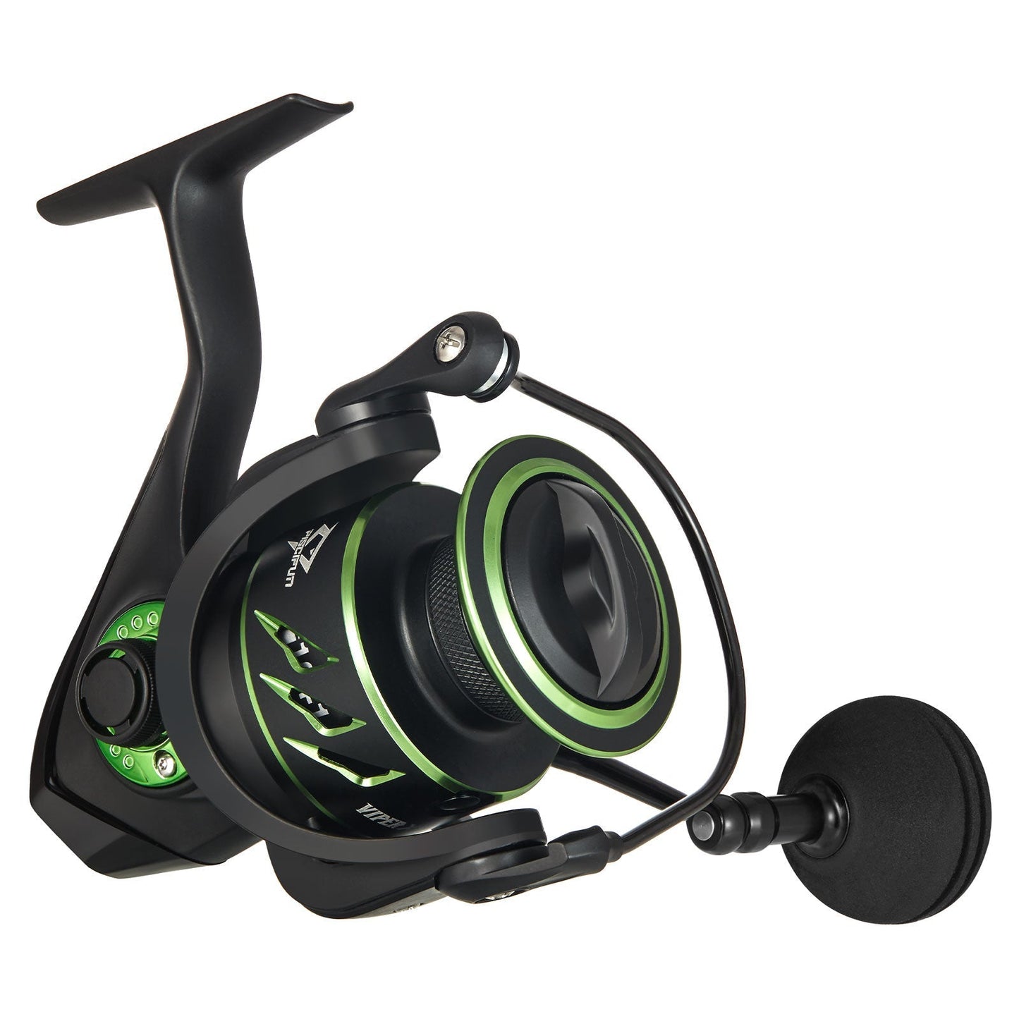 Fast Action Spinning Fishing Reel Size 500-5000
