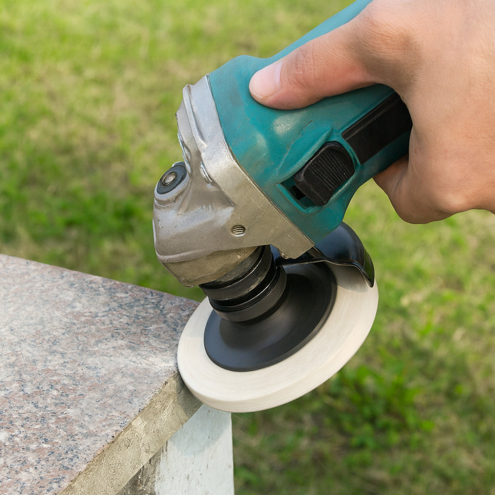Premium Felt Buffing Wheel Polishing Kit - VogeLuxe
