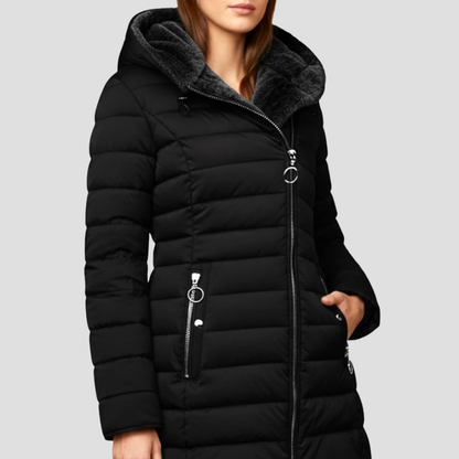 Poppy | Fleece Puffer Jacket 4