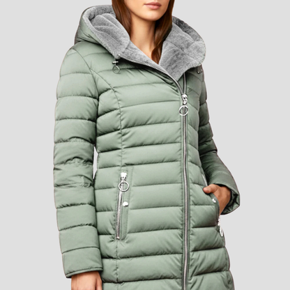 Poppy | Fleece Puffer Jacket 5