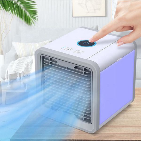 Compact Personal Cooling Unit - VogeLuxe