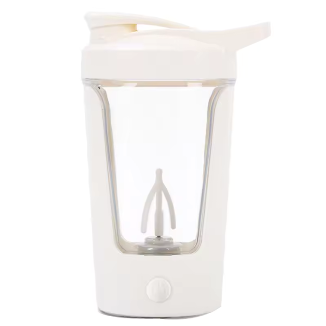 Portable Rechargeable Protein Mixer Bottle 450ml