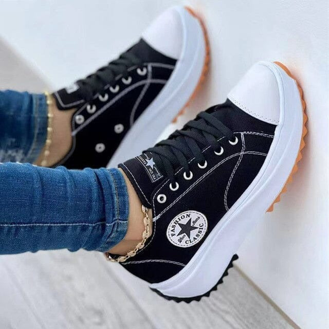 Comfy Classic Sneakers for Everyday Wear
