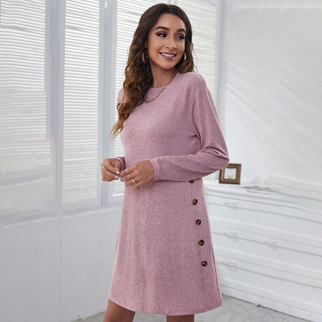 Lightweight Women's Summer Casual Mini Dress