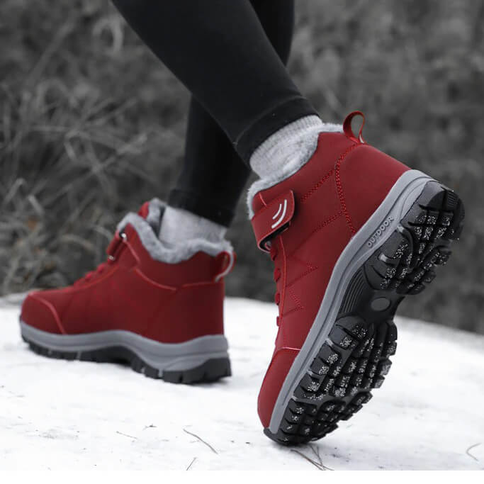 Warm Insulated OrthoBoots Winter Boots