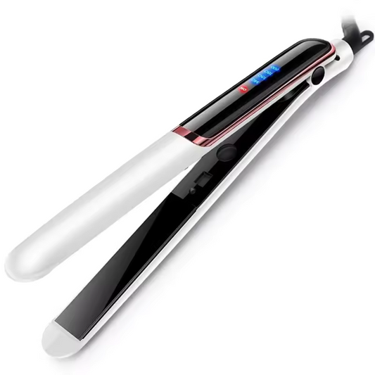 Advanced Digital Ceramic Flat Iron with Screen - VogeLuxe