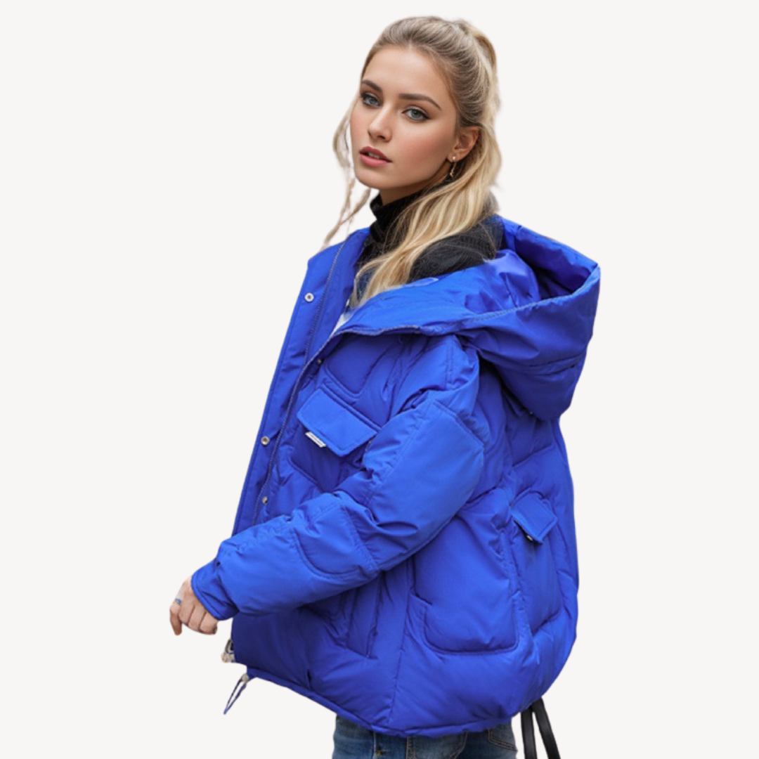 VogeLuxe | Women’s Warm Hooded Parka