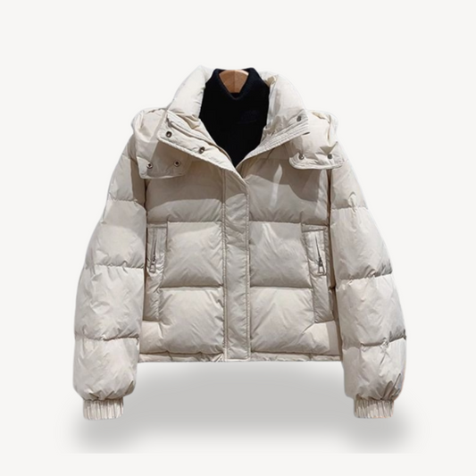 VogeLuxe | Women’s Oversize Winter Puffer Jacket