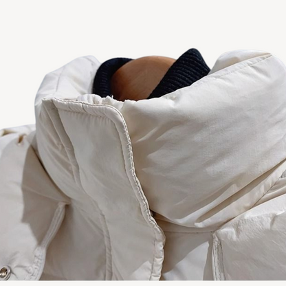 VogeLuxe | Women’s Oversize Winter Puffer Jacket