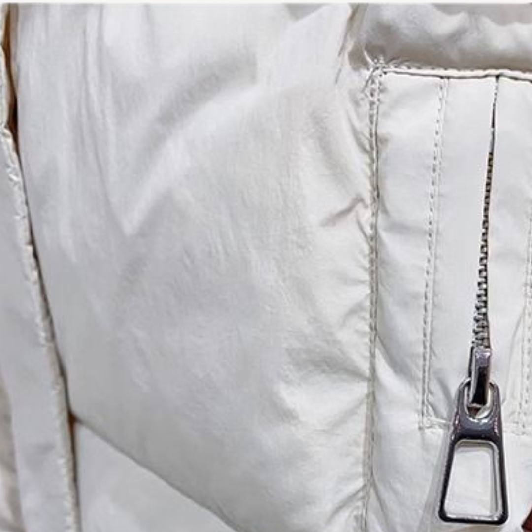 VogeLuxe | Women’s Oversize Winter Puffer Jacket