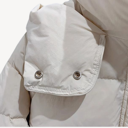 VogeLuxe | Women’s Oversize Winter Puffer Jacket