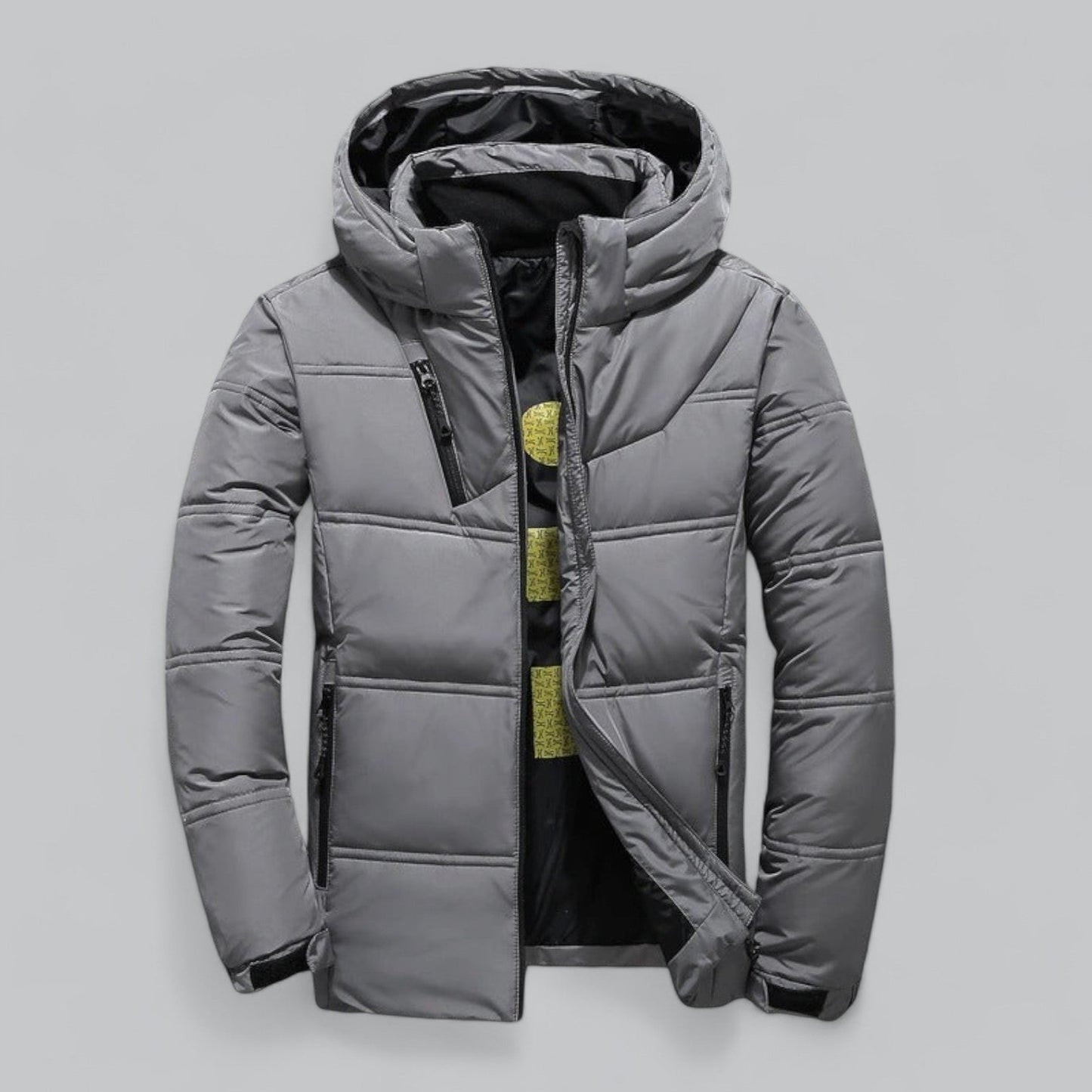 Puffer Winter Jacket Parka