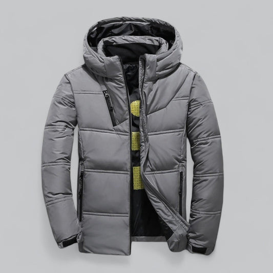 Puffer Winter Jacket Parka
