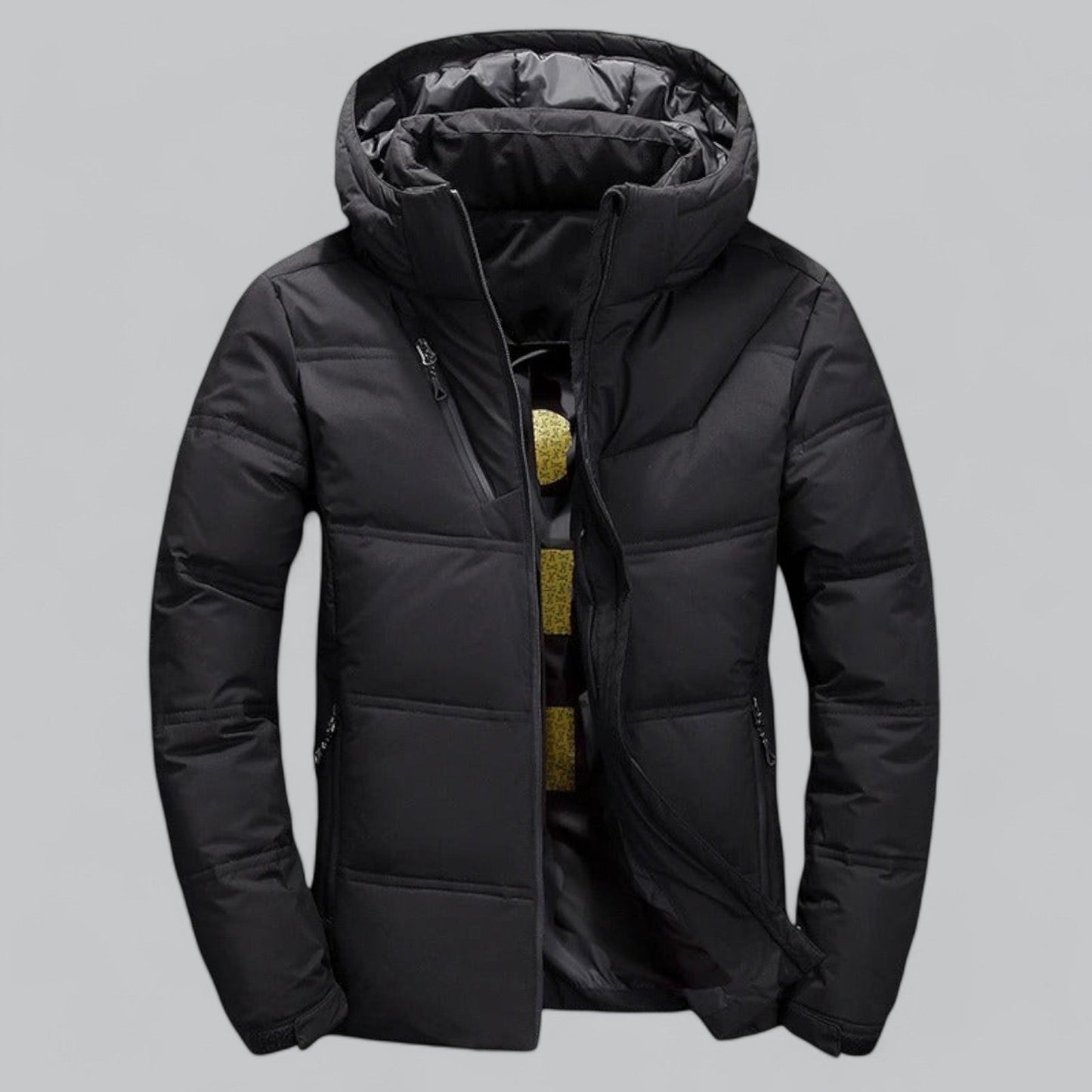 Puffer Winter Jacket Parka