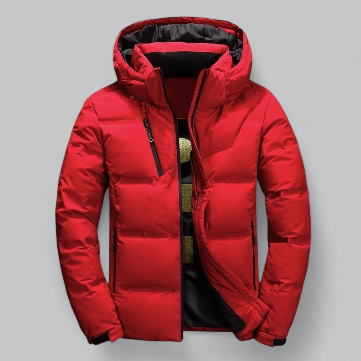 Puffer Winter Jacket Parka