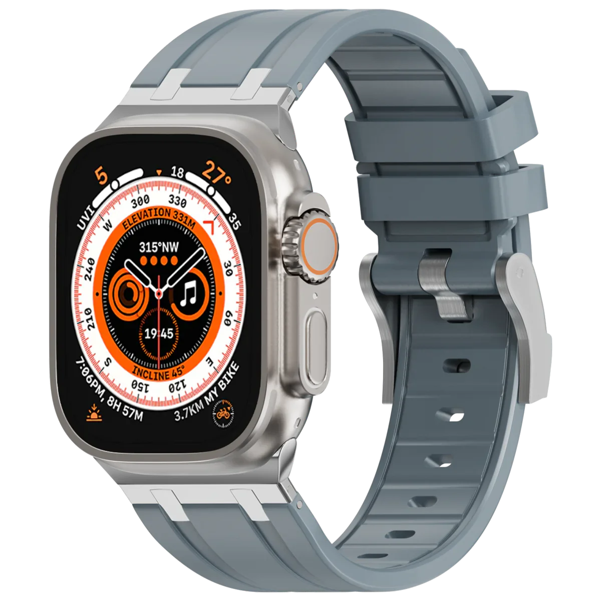 Premium Metal Replacement Band for Apple Watch