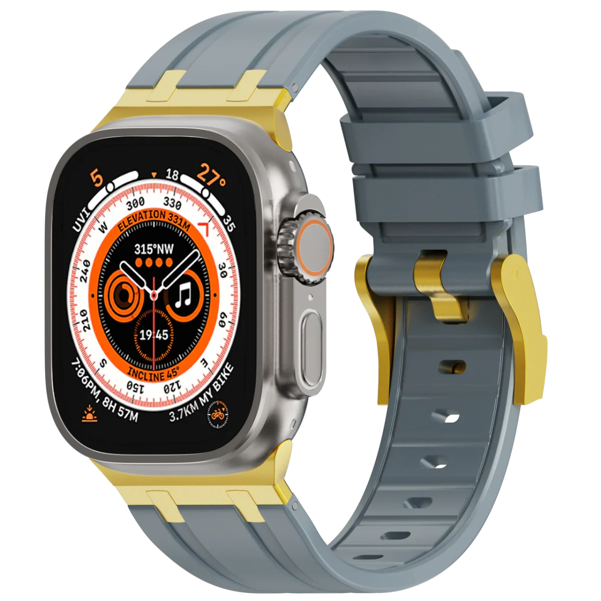 Premium Metal Replacement Band for Apple Watch