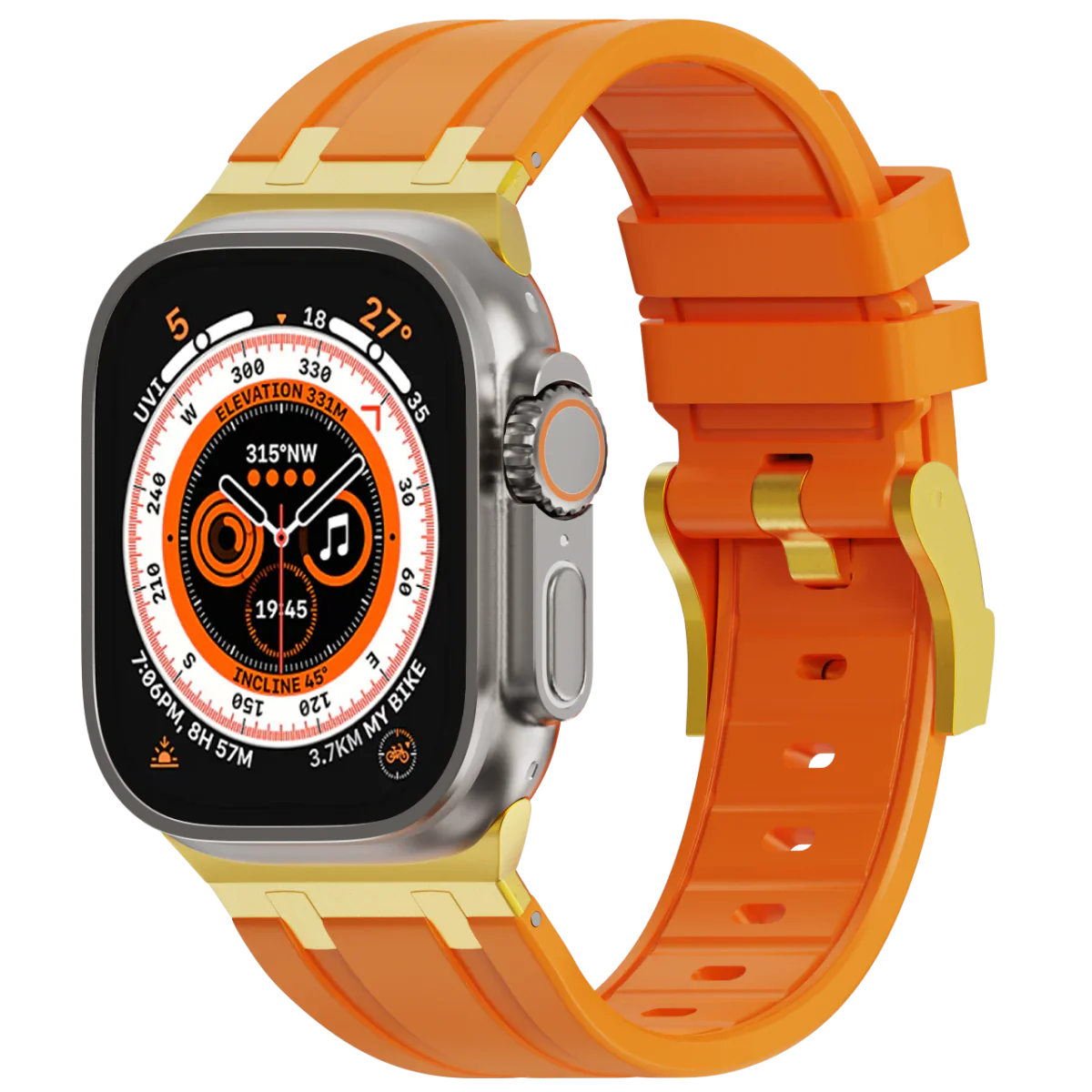 Premium Metal Replacement Band for Apple Watch