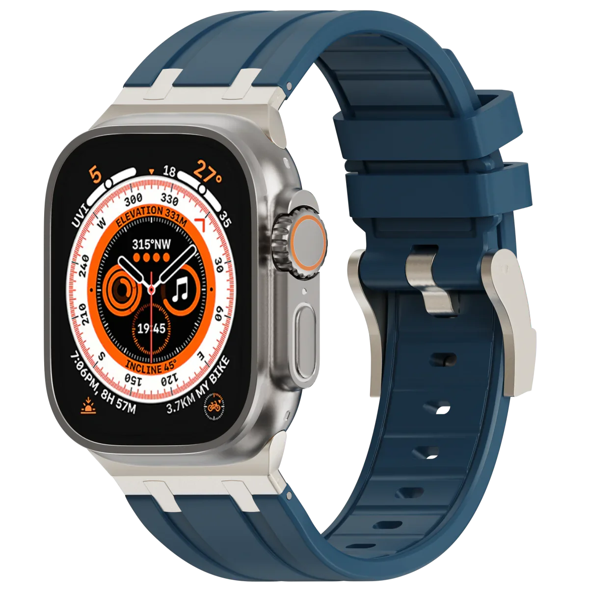 Premium Metal Replacement Band for Apple Watch