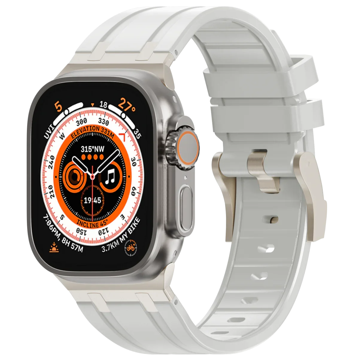 Premium Metal Replacement Band for Apple Watch