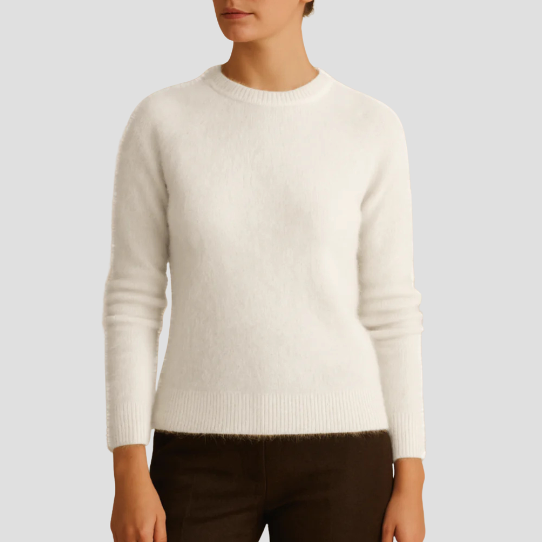Queeny | Soft Knit Jumper 0