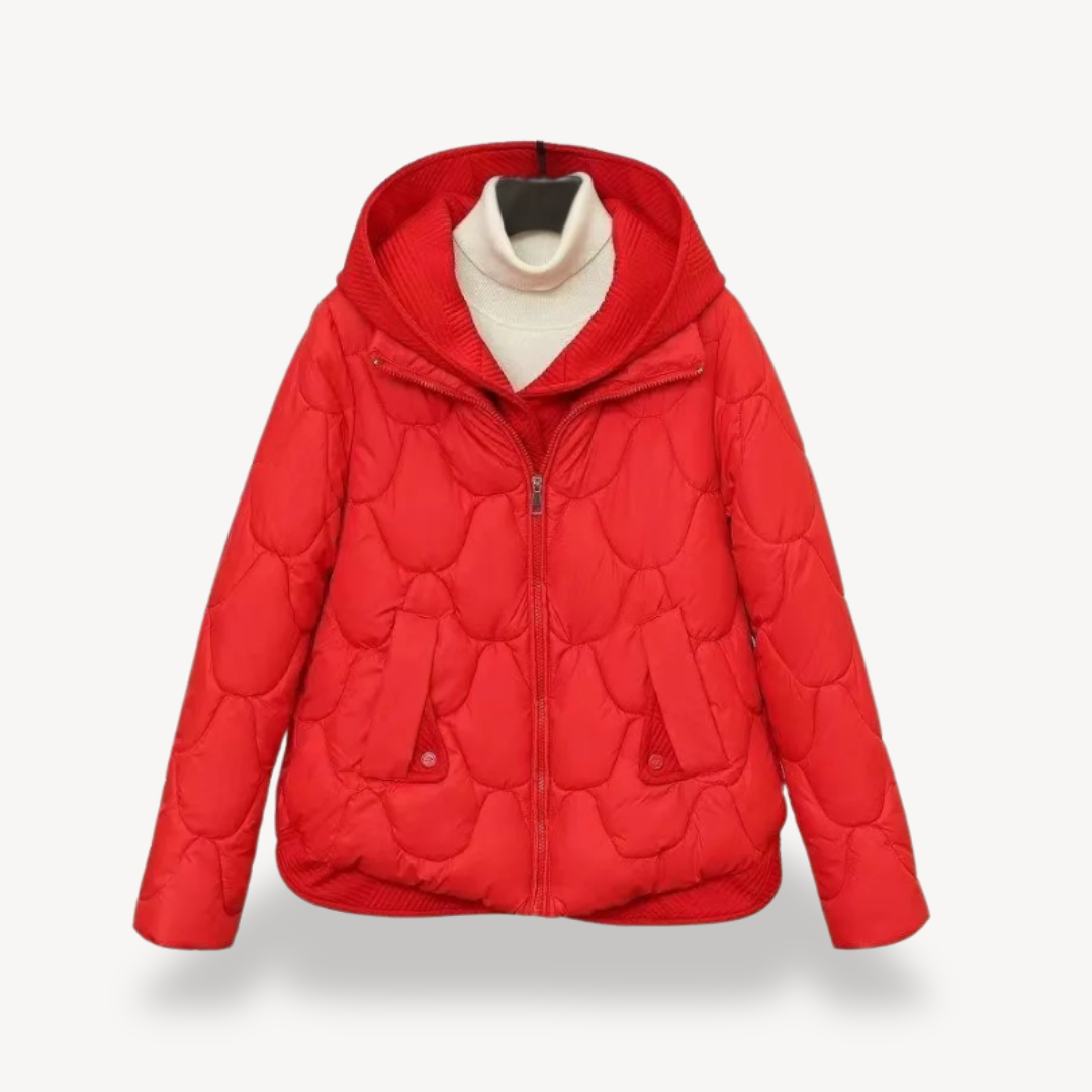 VogeLuxe | Women’s Warm Hooded Winter Parka