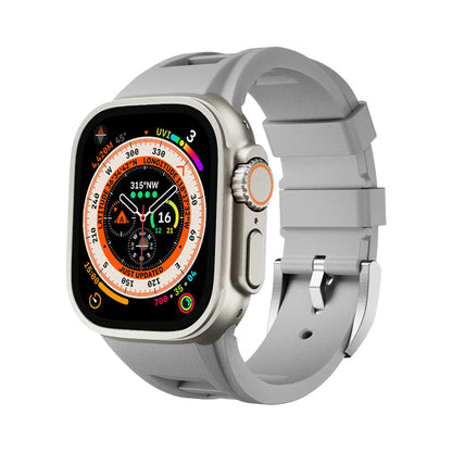 Soft Silicone Apple Watch Sport Band Strap