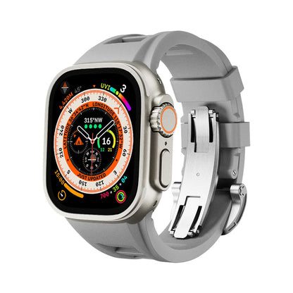 Sporty FKM Strap for Apple Watch