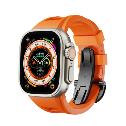 Sporty FKM Strap for Apple Watch